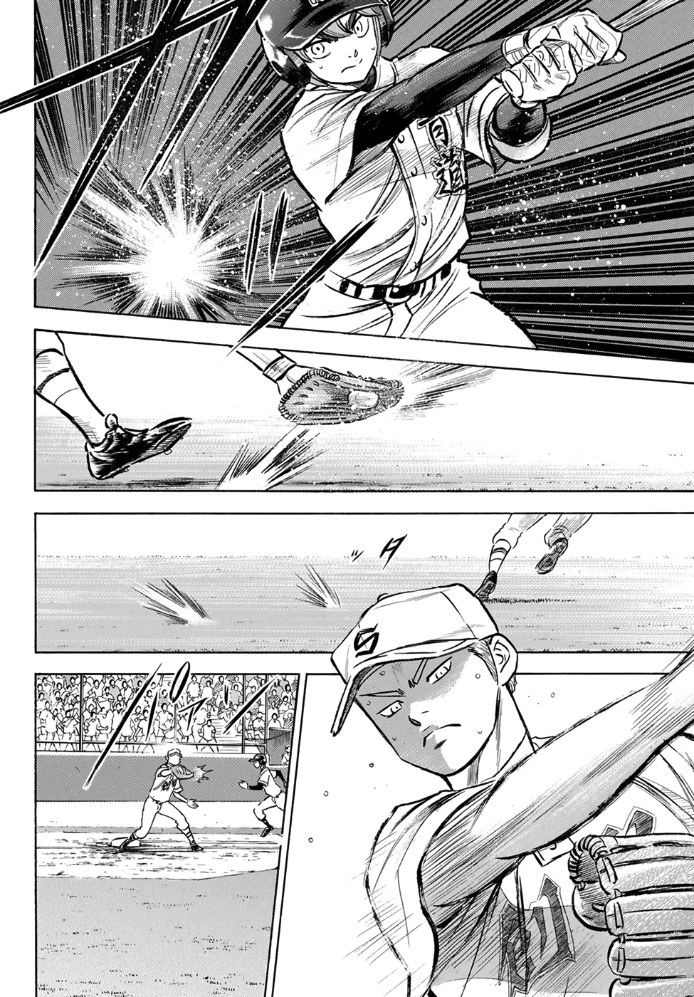 Daiya no A - Act II Chapter 208 10